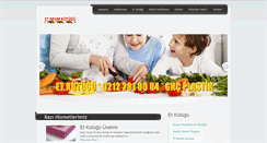 Desktop Screenshot of etkutugu.com